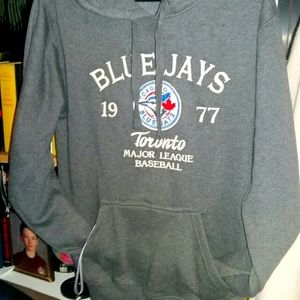 Toronto Blue Jays authentic rare hoodie